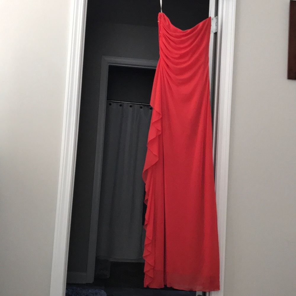 Prom dress - Picture 2 of 2